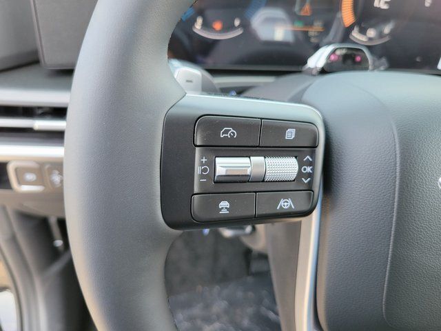 2026 Hyundai SANTA FE HYBRID SEL Chantilly VA