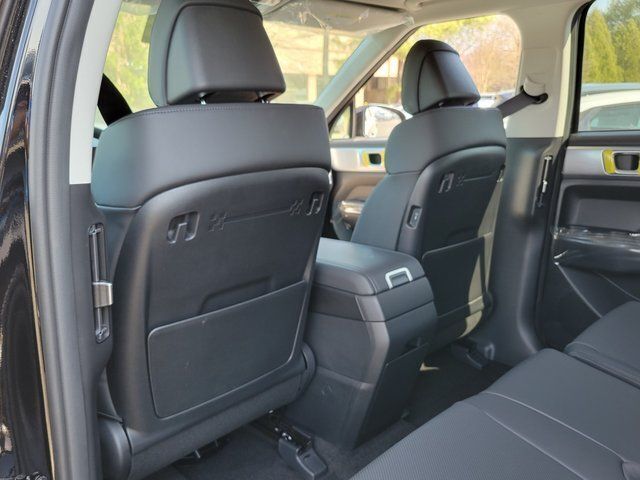 2026 Hyundai SANTA FE HYBRID SEL Chantilly VA