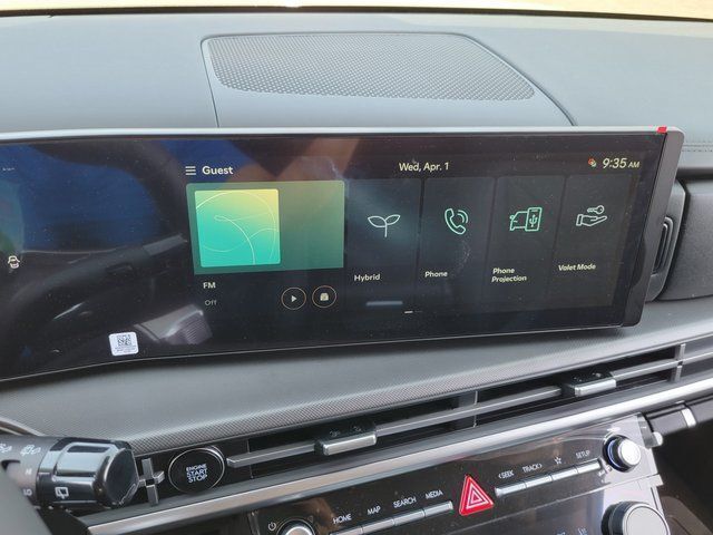 2026 Hyundai SANTA FE HYBRID SEL Chantilly VA