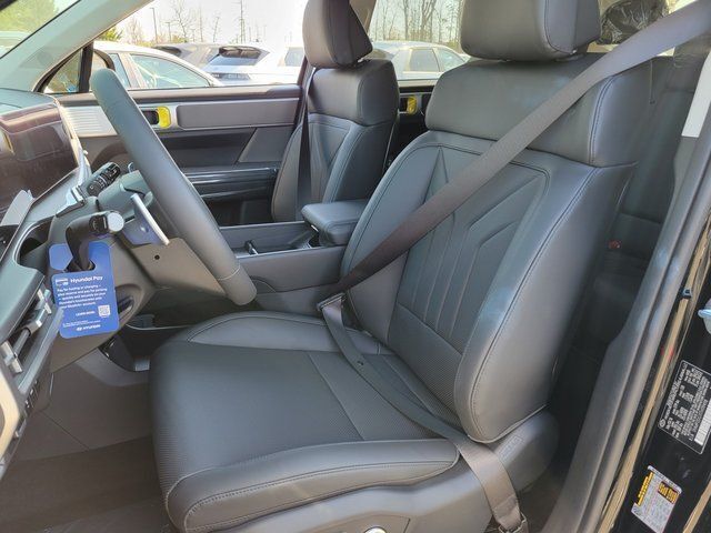 2026 Hyundai SANTA FE HYBRID SEL Chantilly VA