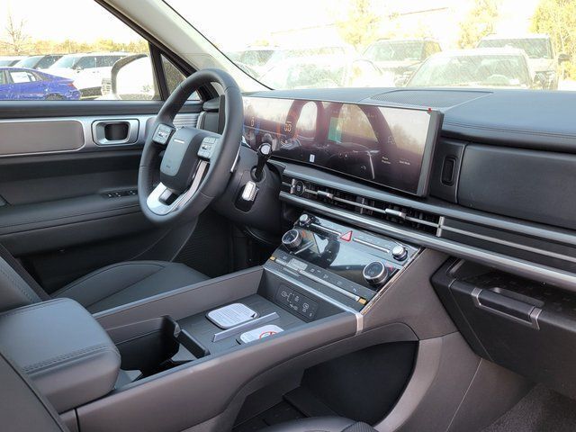 2026 Hyundai SANTA FE HYBRID SEL Chantilly VA