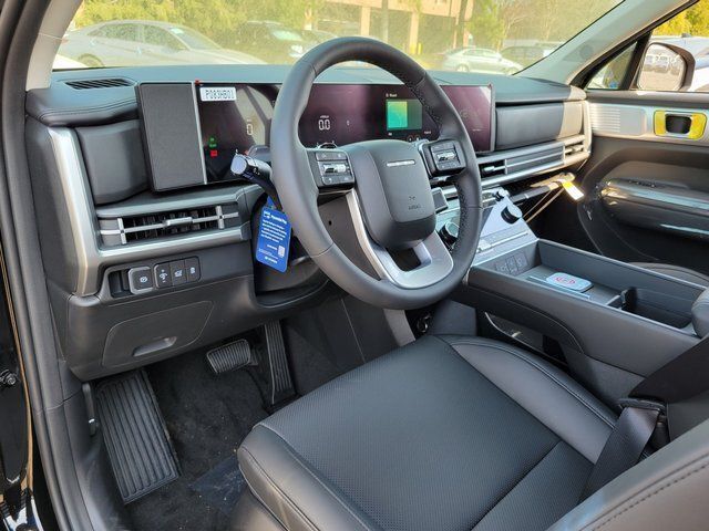 2026 Hyundai SANTA FE HYBRID SEL Chantilly VA