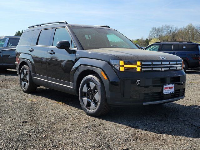 2026 Hyundai SANTA FE HYBRID