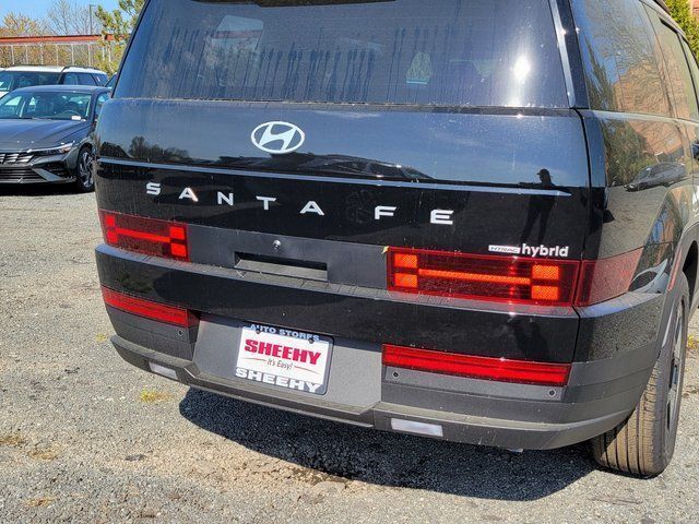 2026 Hyundai SANTA FE HYBRID SEL Chantilly VA