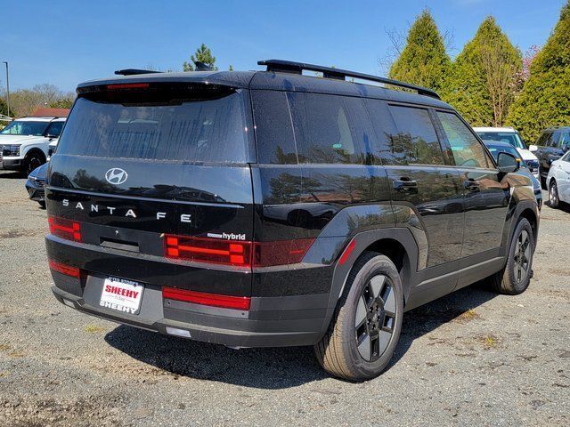 2026 Hyundai SANTA FE HYBRID SEL Chantilly VA