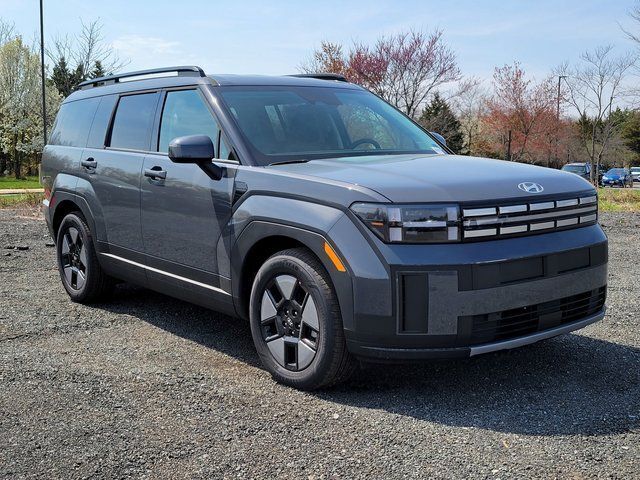 2026 Hyundai SANTA FE HYBRID