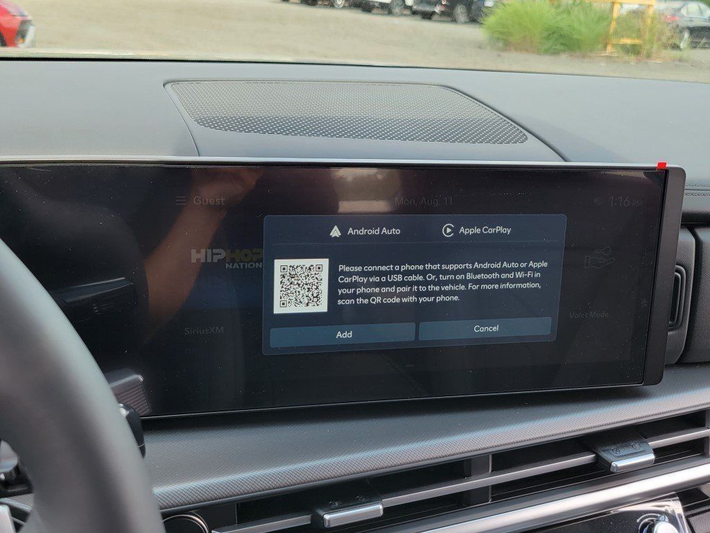 2026 Hyundai SANTA FE HYBRID SEL Chantilly VA