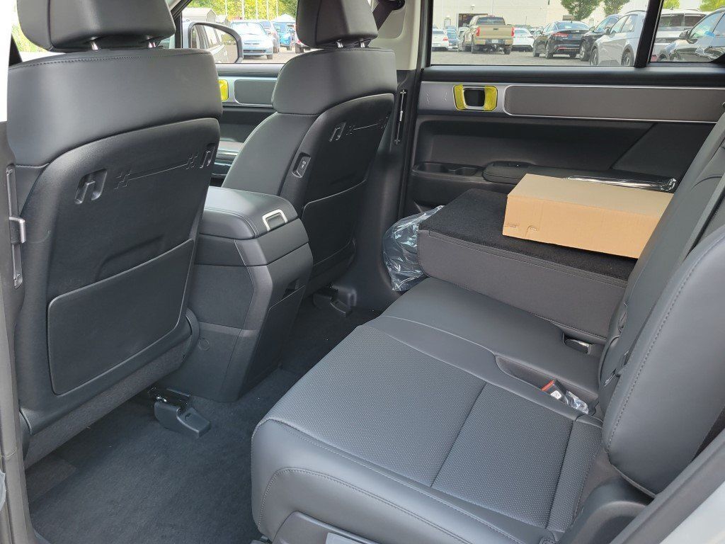 2026 Hyundai SANTA FE HYBRID SEL Chantilly VA