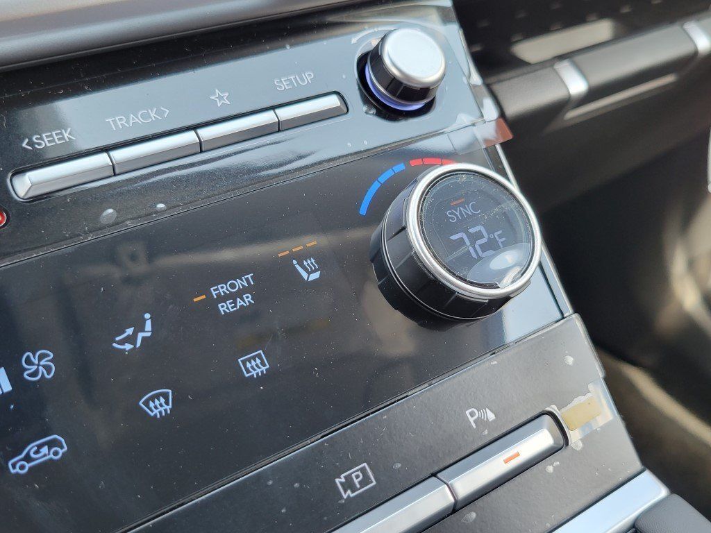 2026 Hyundai SANTA FE HYBRID SEL Chantilly VA