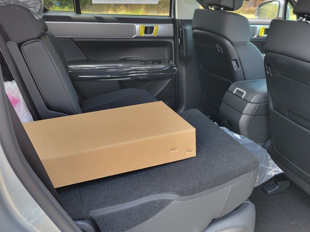 2026 Hyundai SANTA FE HYBRID SEL Chantilly VA