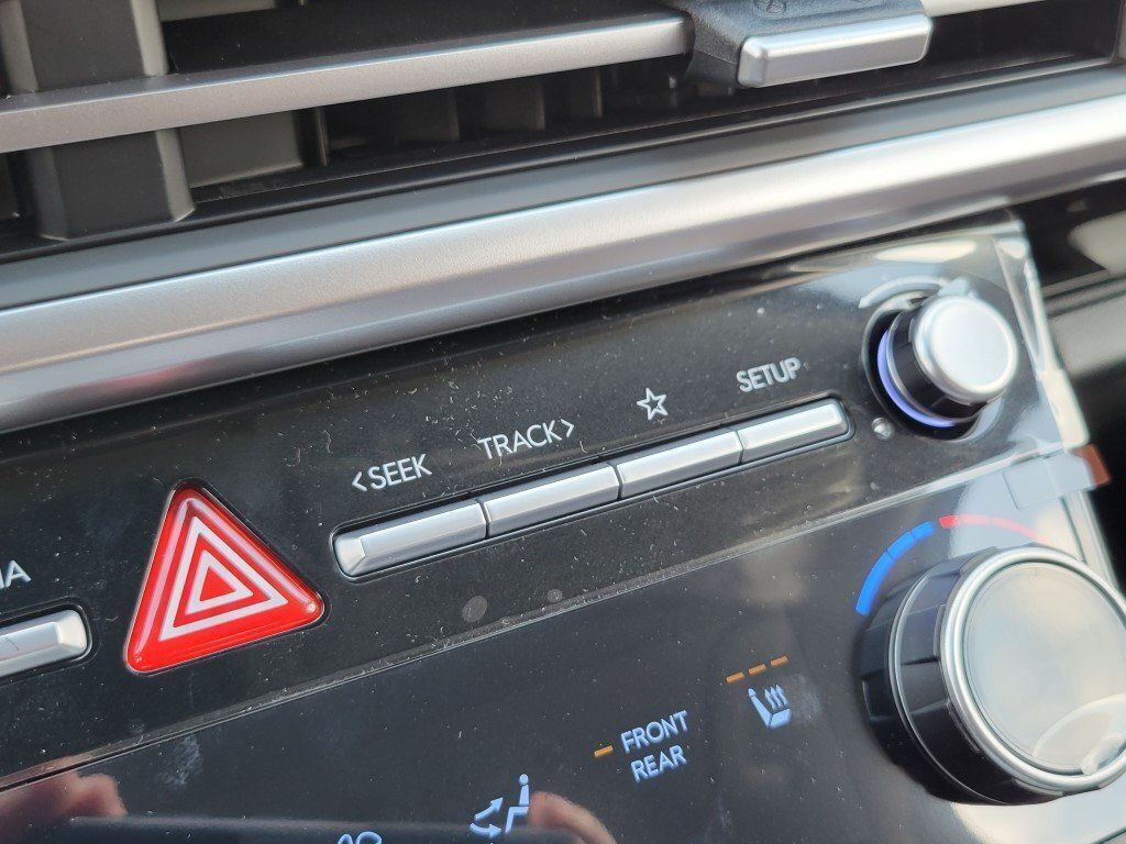 2026 Hyundai SANTA FE HYBRID SEL Chantilly VA