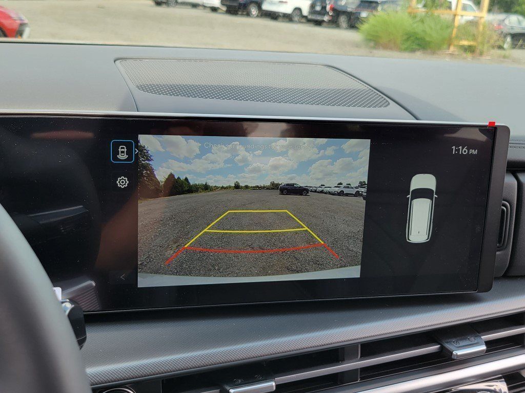 2026 Hyundai SANTA FE HYBRID SEL Chantilly VA