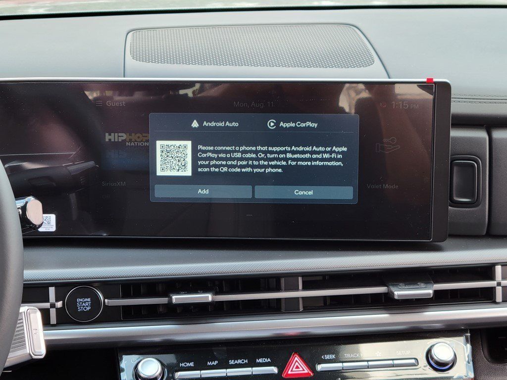 2026 Hyundai SANTA FE HYBRID SEL Chantilly VA