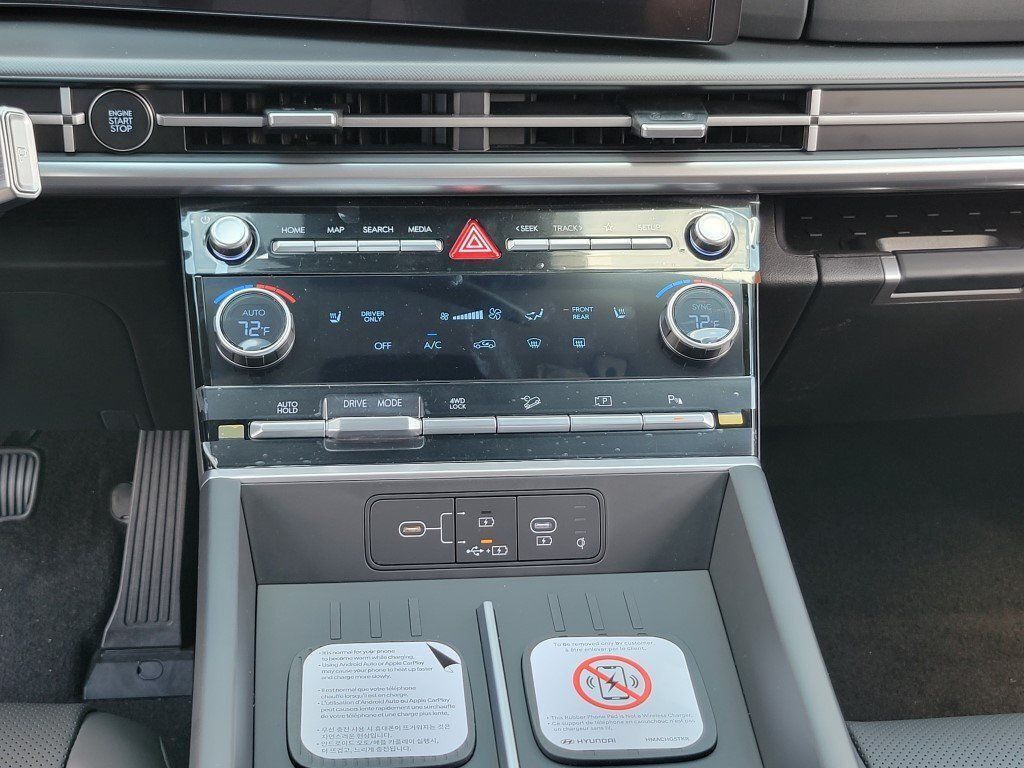 2026 Hyundai SANTA FE HYBRID SEL Chantilly VA