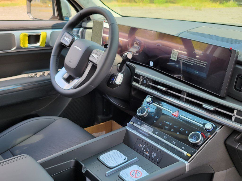 2026 Hyundai SANTA FE HYBRID SEL Chantilly VA