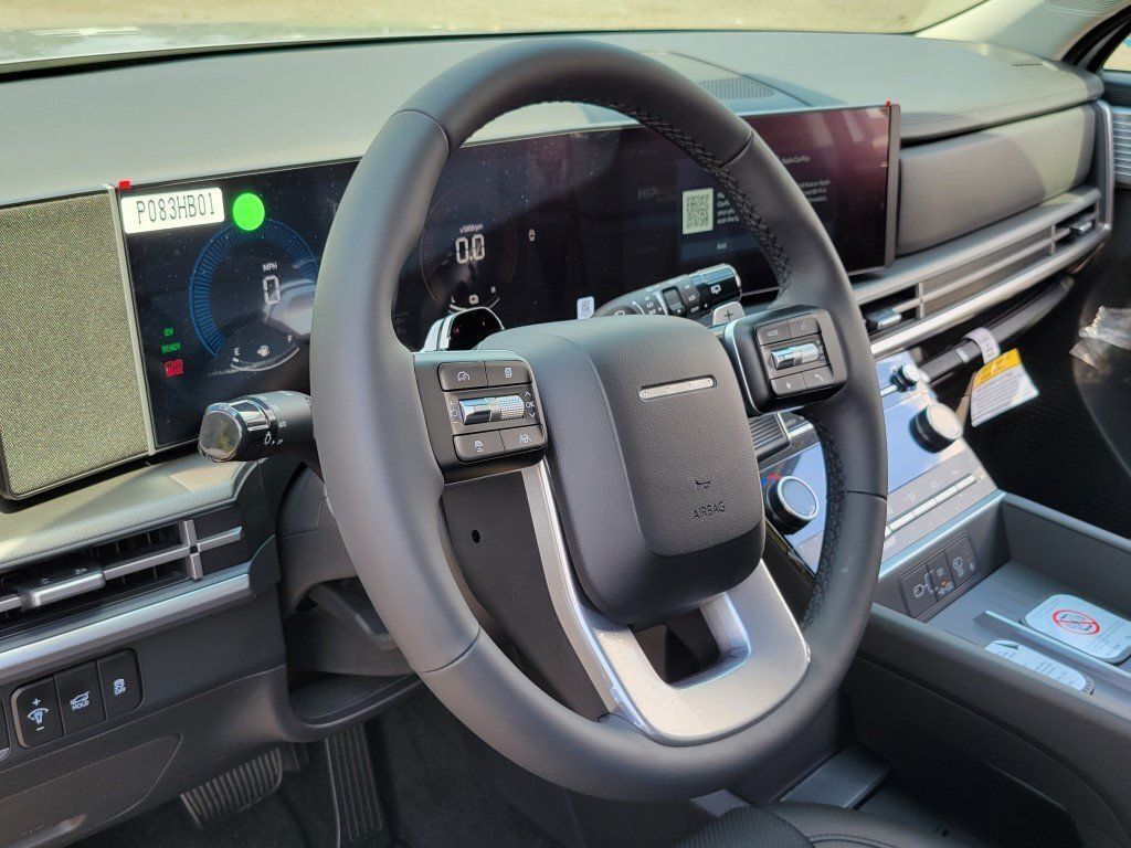 2026 Hyundai SANTA FE HYBRID SEL Chantilly VA