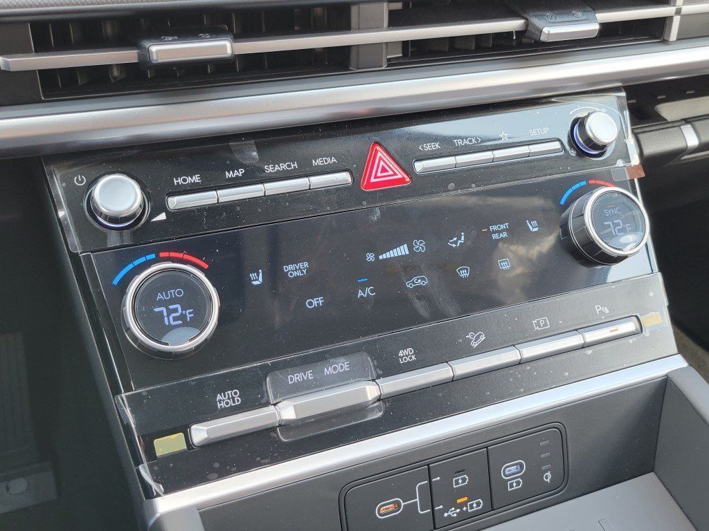 2026 Hyundai SANTA FE HYBRID SEL Chantilly VA