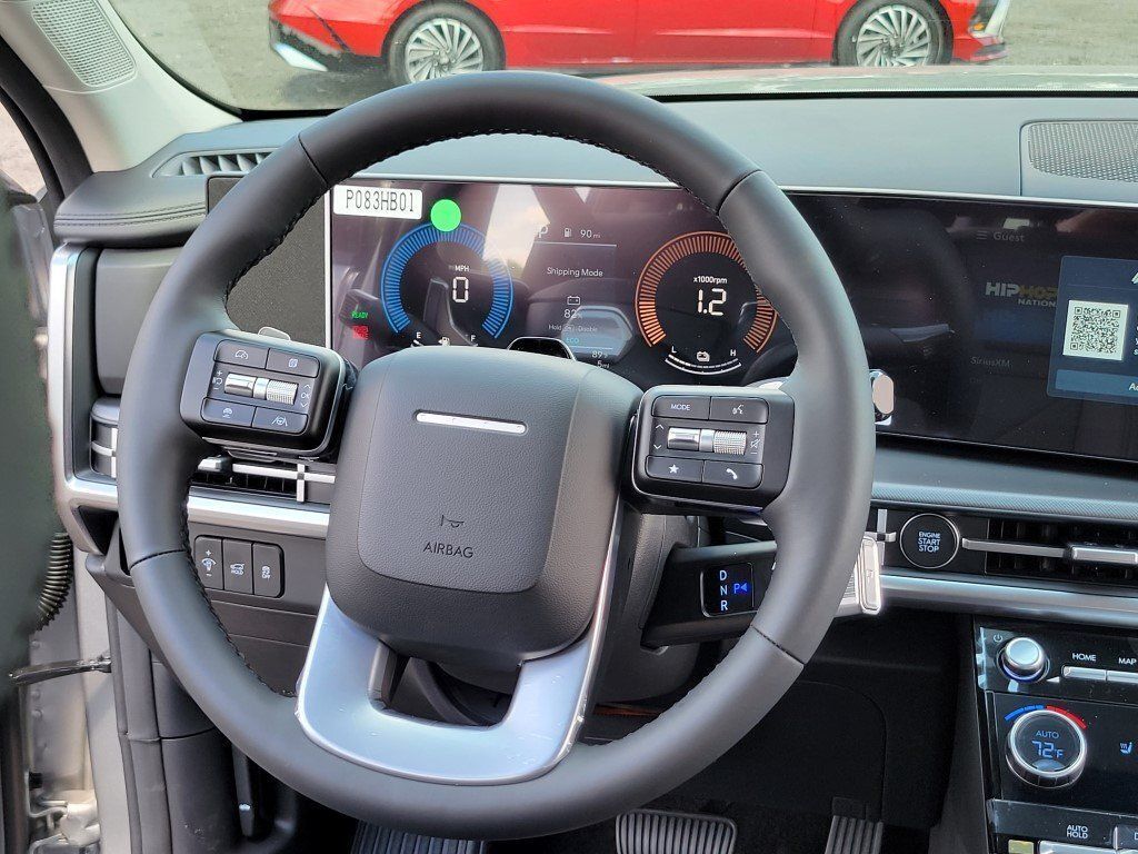 2026 Hyundai SANTA FE HYBRID SEL Chantilly VA