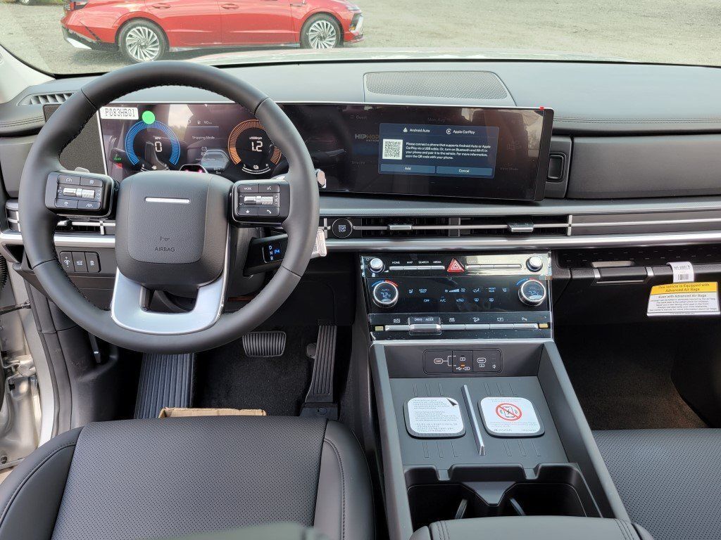 2026 Hyundai SANTA FE HYBRID SEL Chantilly VA