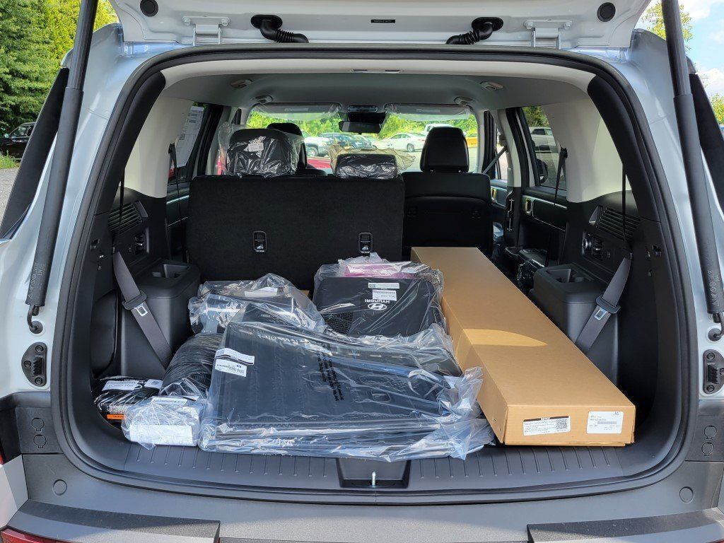 2026 Hyundai SANTA FE HYBRID SEL Chantilly VA