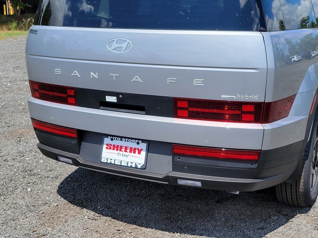 2026 Hyundai SANTA FE HYBRID SEL Chantilly VA