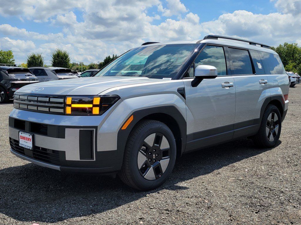 2026 Hyundai SANTA FE HYBRID SEL Chantilly VA