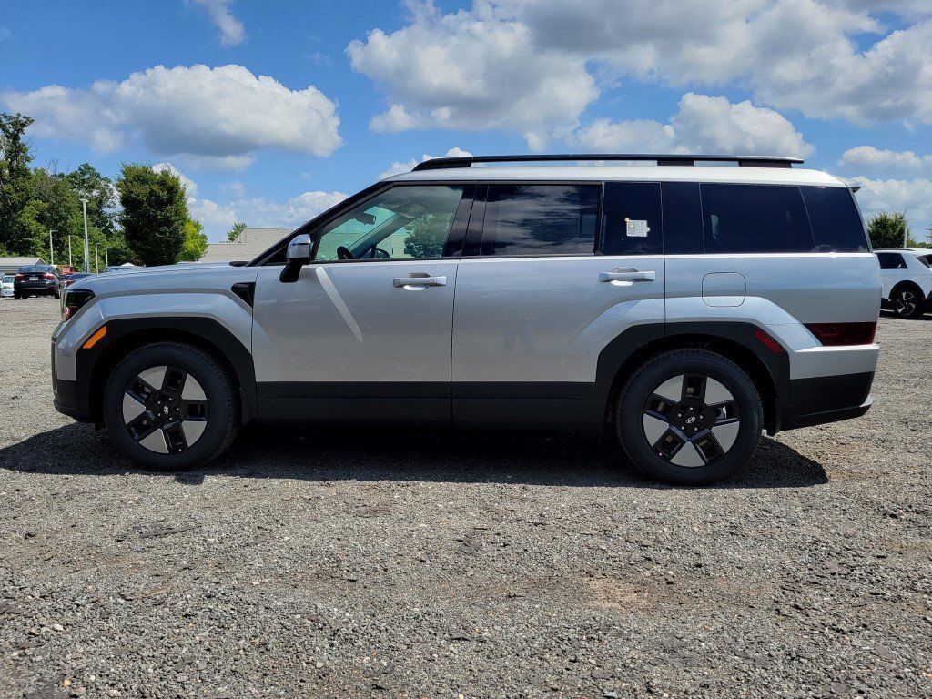 2026 Hyundai SANTA FE HYBRID SEL Chantilly VA