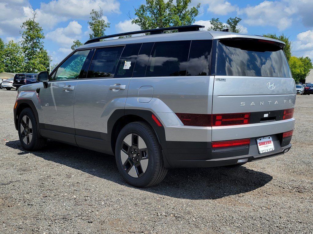 2026 Hyundai SANTA FE HYBRID SEL Chantilly VA