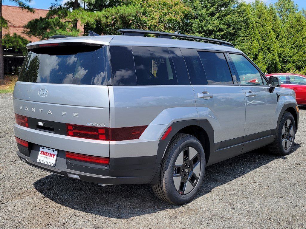 2026 Hyundai SANTA FE HYBRID SEL Chantilly VA