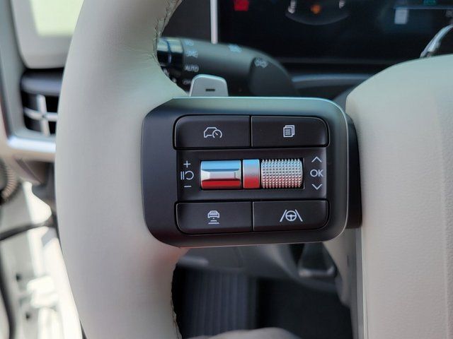 2026 Hyundai SANTA FE HYBRID SEL Chantilly VA