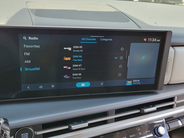 2026 Hyundai SANTA FE HYBRID SEL Chantilly VA