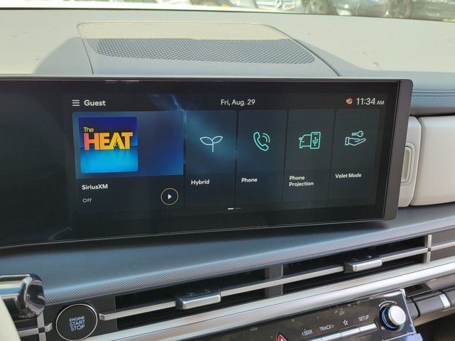 2026 Hyundai SANTA FE HYBRID SEL Chantilly VA