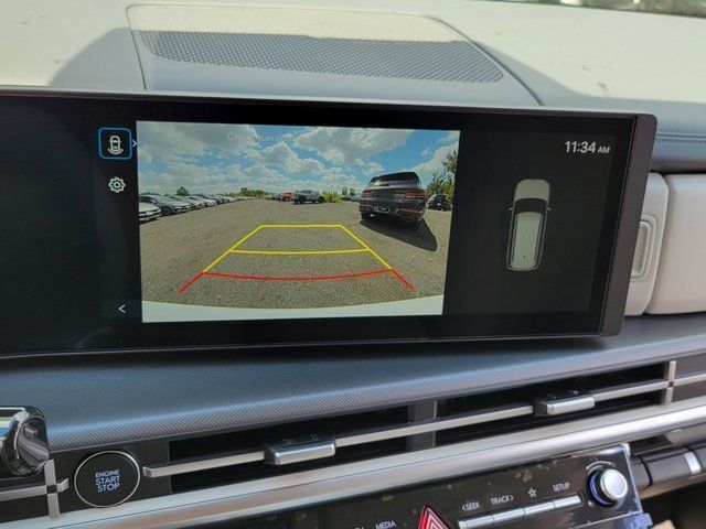 2026 Hyundai SANTA FE HYBRID SEL Chantilly VA