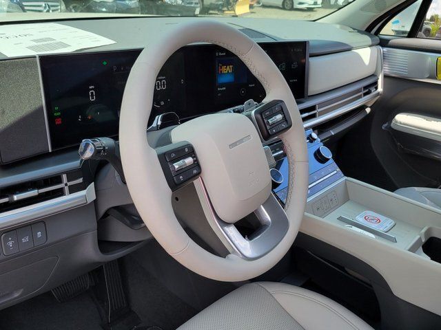 2026 Hyundai SANTA FE HYBRID SEL Chantilly VA