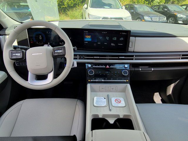 2026 Hyundai SANTA FE HYBRID SEL Chantilly VA