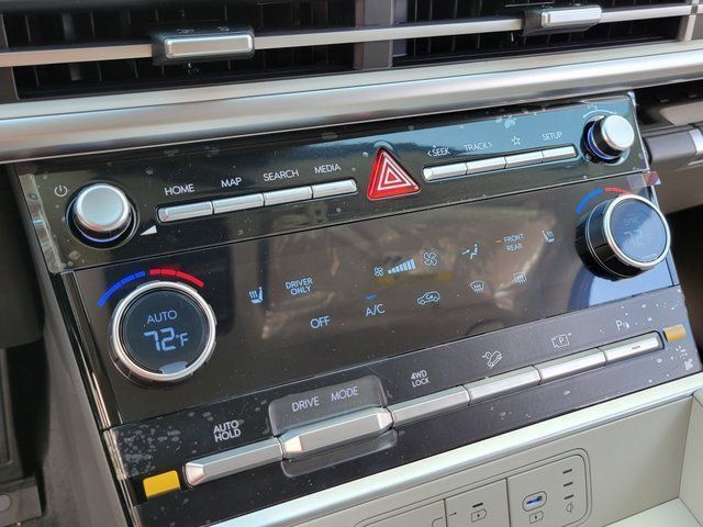 2026 Hyundai SANTA FE HYBRID SEL Chantilly VA