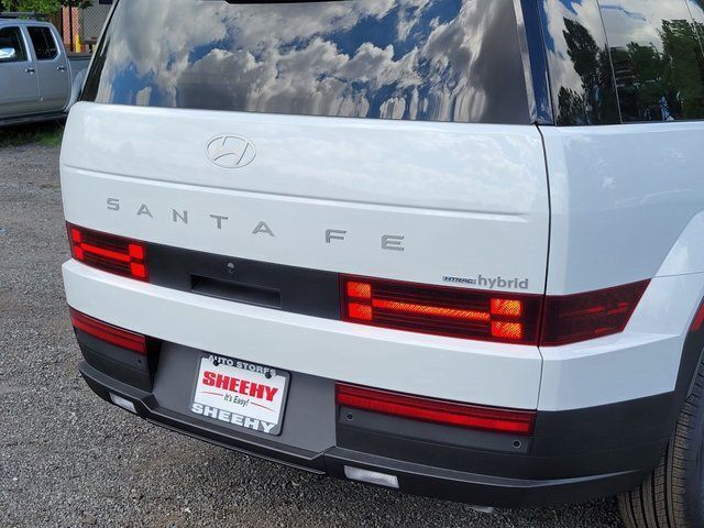 2026 Hyundai SANTA FE HYBRID SEL Chantilly VA