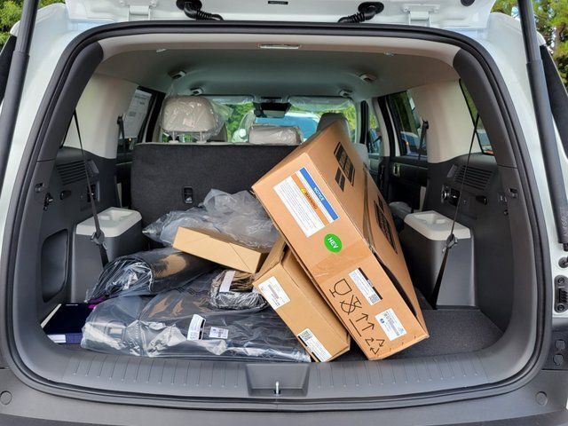 2026 Hyundai SANTA FE HYBRID SEL Chantilly VA