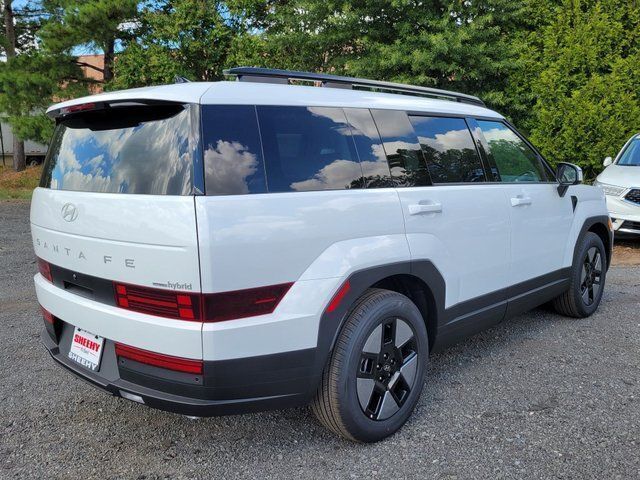 2026 Hyundai SANTA FE HYBRID SEL Chantilly VA