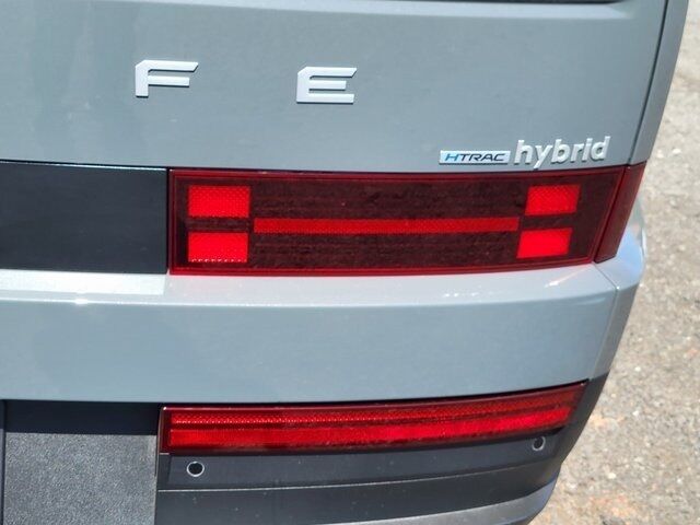 2026 Hyundai SANTA FE HYBRID SEL Chantilly VA