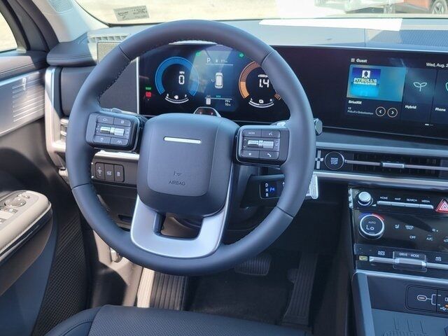 2026 Hyundai SANTA FE HYBRID SEL Chantilly VA