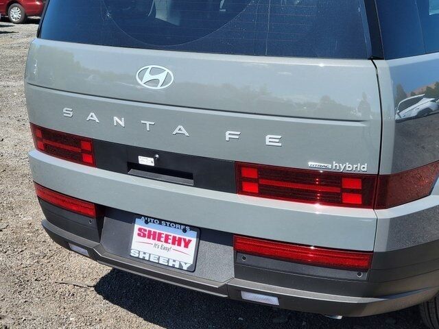 2026 Hyundai SANTA FE HYBRID SEL Chantilly VA