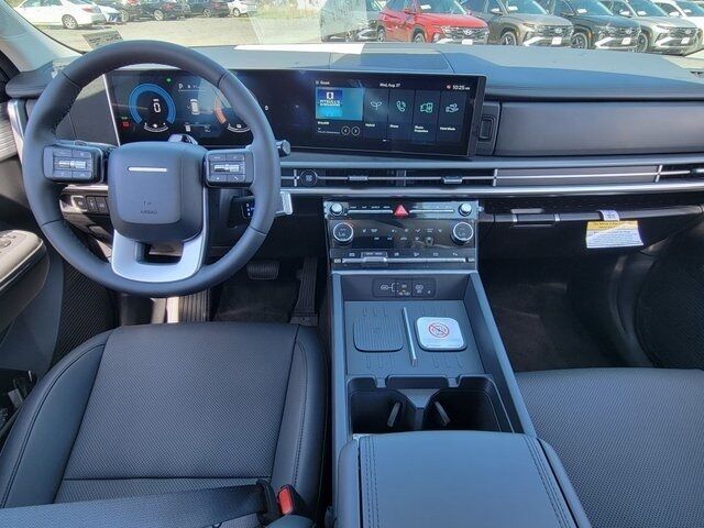2026 Hyundai SANTA FE HYBRID SEL Chantilly VA