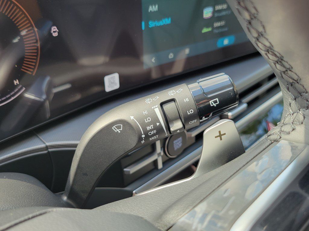 2026 Hyundai SANTA FE HYBRID SEL Chantilly VA