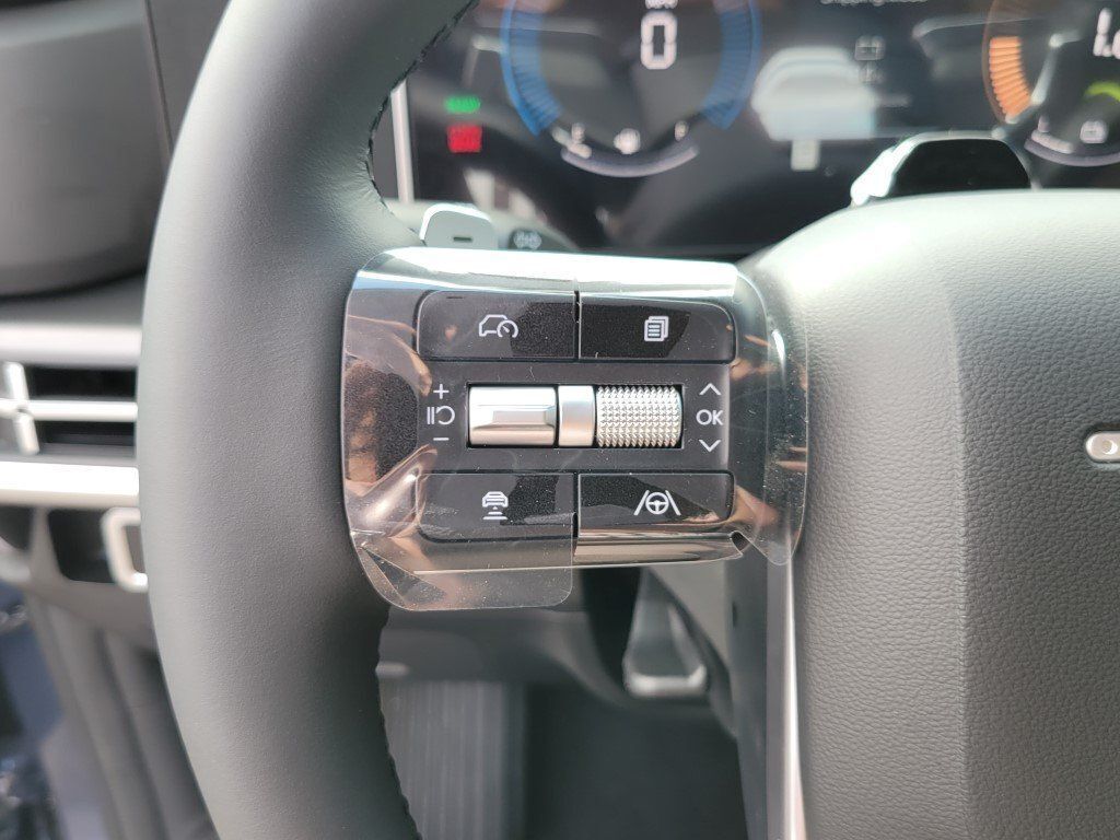 2026 Hyundai SANTA FE HYBRID SEL Chantilly VA