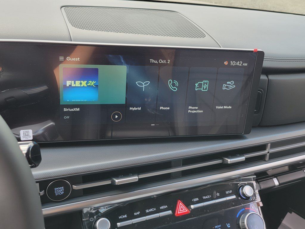 2026 Hyundai SANTA FE HYBRID SEL Chantilly VA