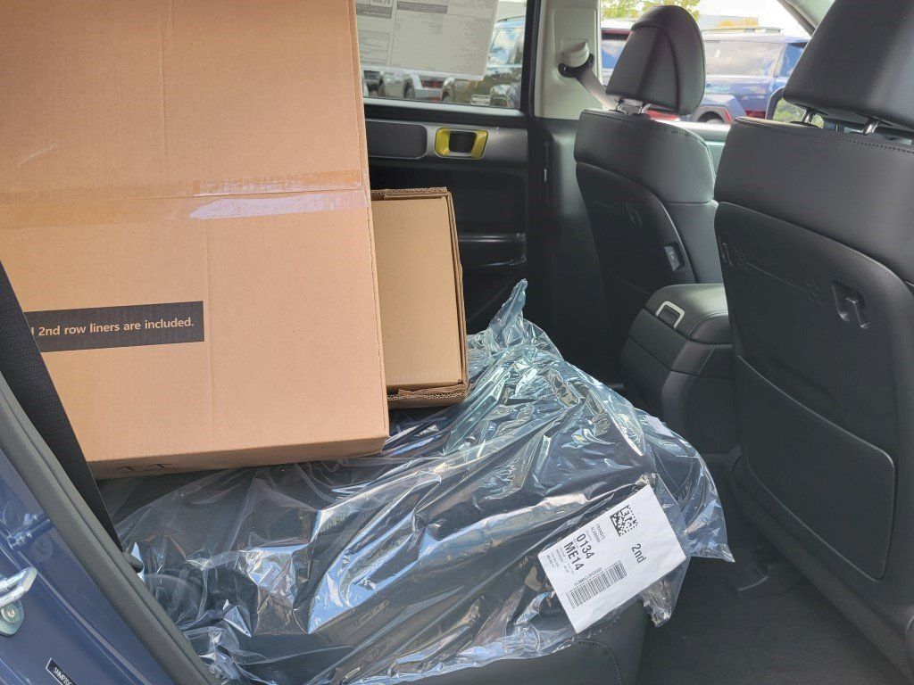 2026 Hyundai SANTA FE HYBRID SEL Chantilly VA