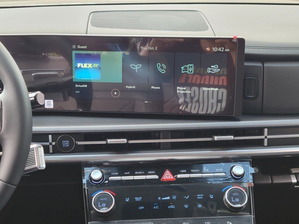 2026 Hyundai SANTA FE HYBRID SEL Chantilly VA