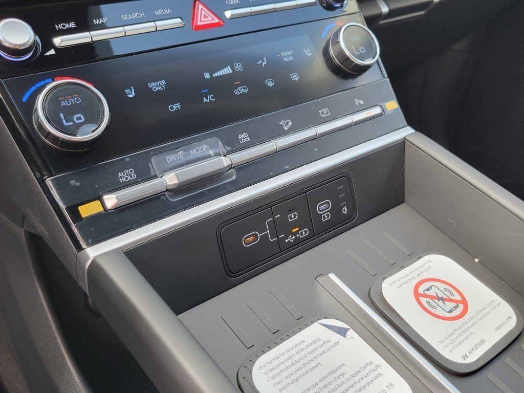 2026 Hyundai SANTA FE HYBRID SEL Chantilly VA