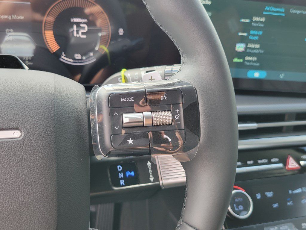 2026 Hyundai SANTA FE HYBRID SEL Chantilly VA